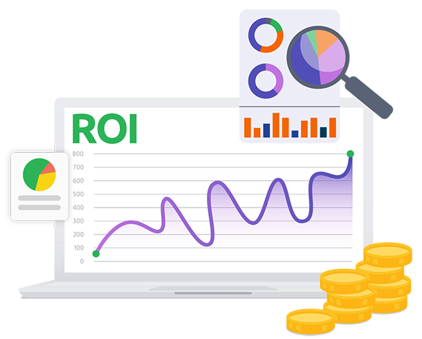 ROI Calculator - Asset Panda