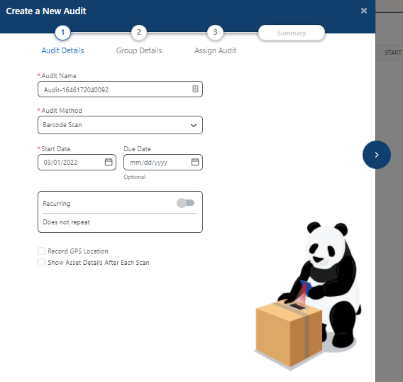 how to audit fixed assets step 3