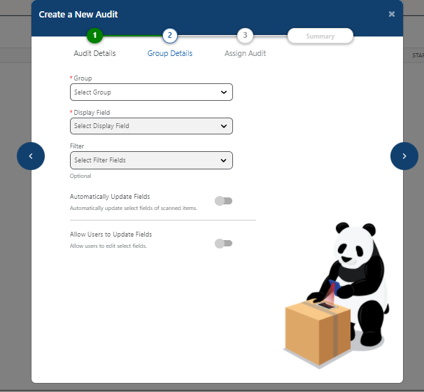 how to audit fixed assets step 4