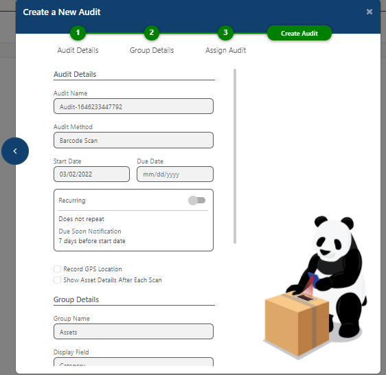 how to audit fixed assets step 6