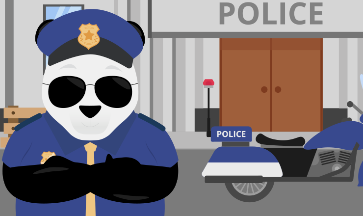asset tracking for police departments blog post thumbnail