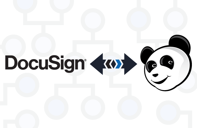 DocuSign integration with Asset Panda