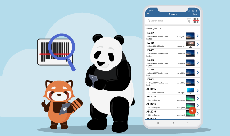 Mobile Asset Management App Blog thumbnail