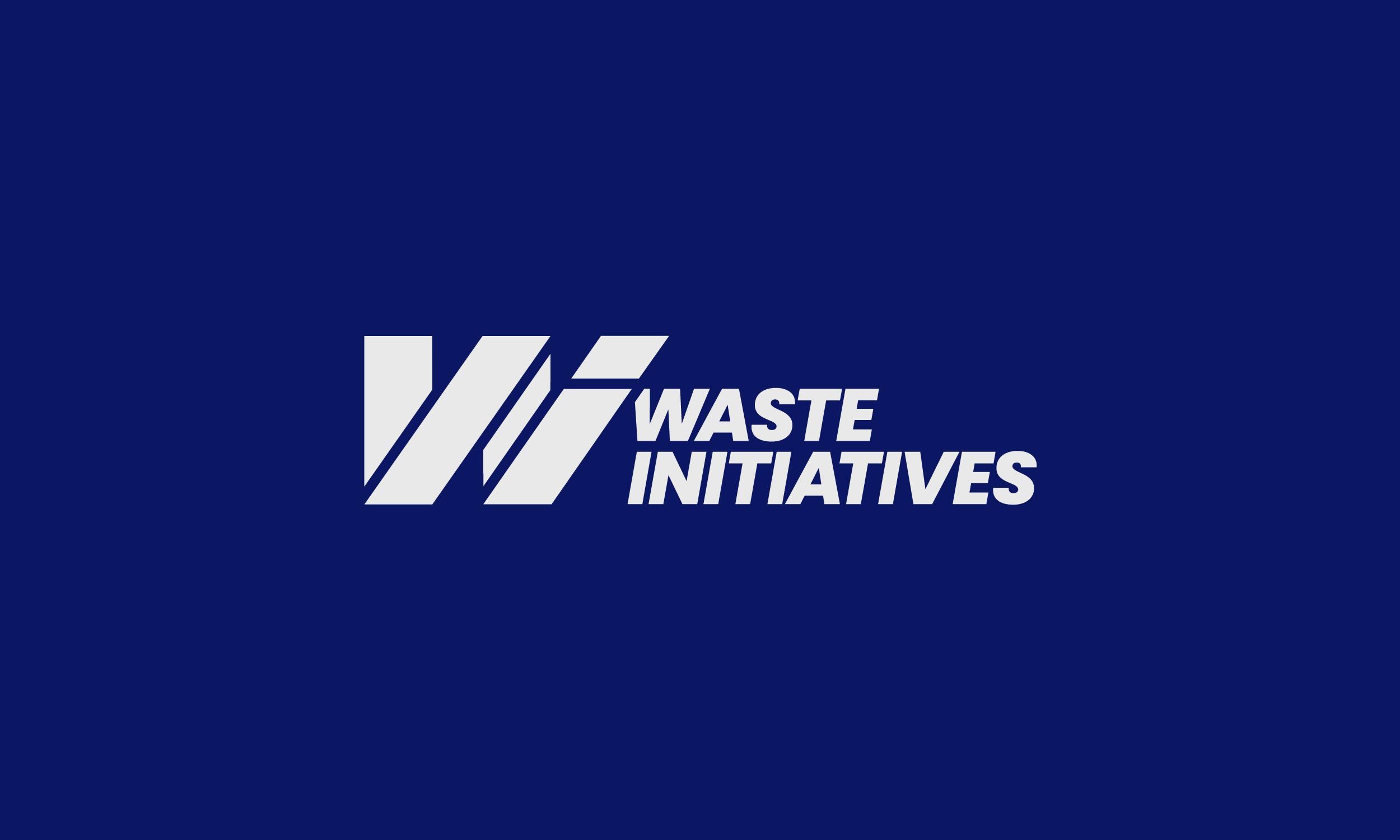 Waste Initiatives