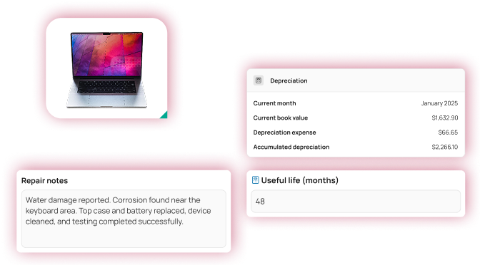 Lifecycle management hover preview