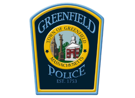 Greenville Police badge