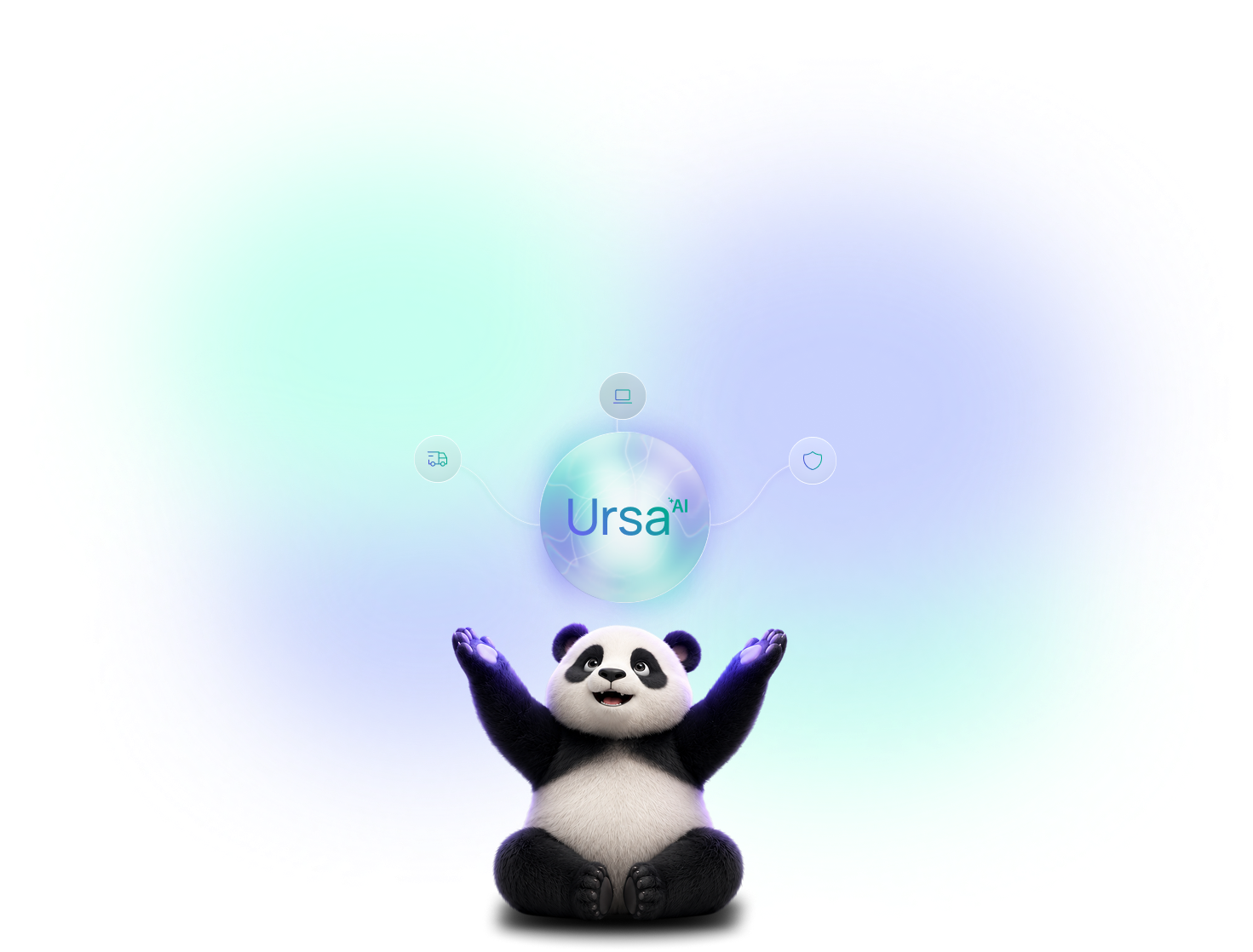 Ursa AI connecting field, IT and public safety asset types