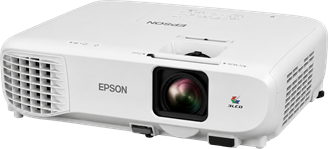 LCD projector