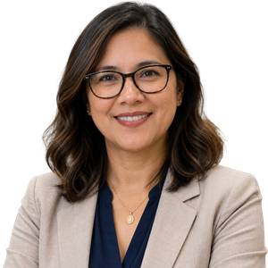 Faculty member portrait