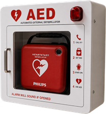 AED unit