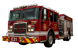 Fire engine