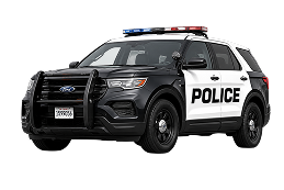 Police vehicle