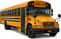 District school bus
