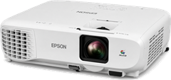 Classroom projector