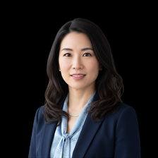 Local government employee portrait