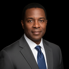 City department director portrait