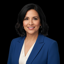 City staff member portrait