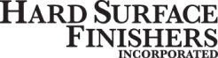 Hard Surface Finishers logo