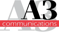 A3 Communications logo