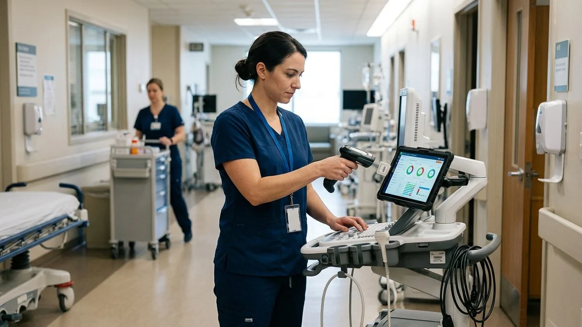 Compare Top Healthcare Asset Tracking Solutions | 2026 Guide