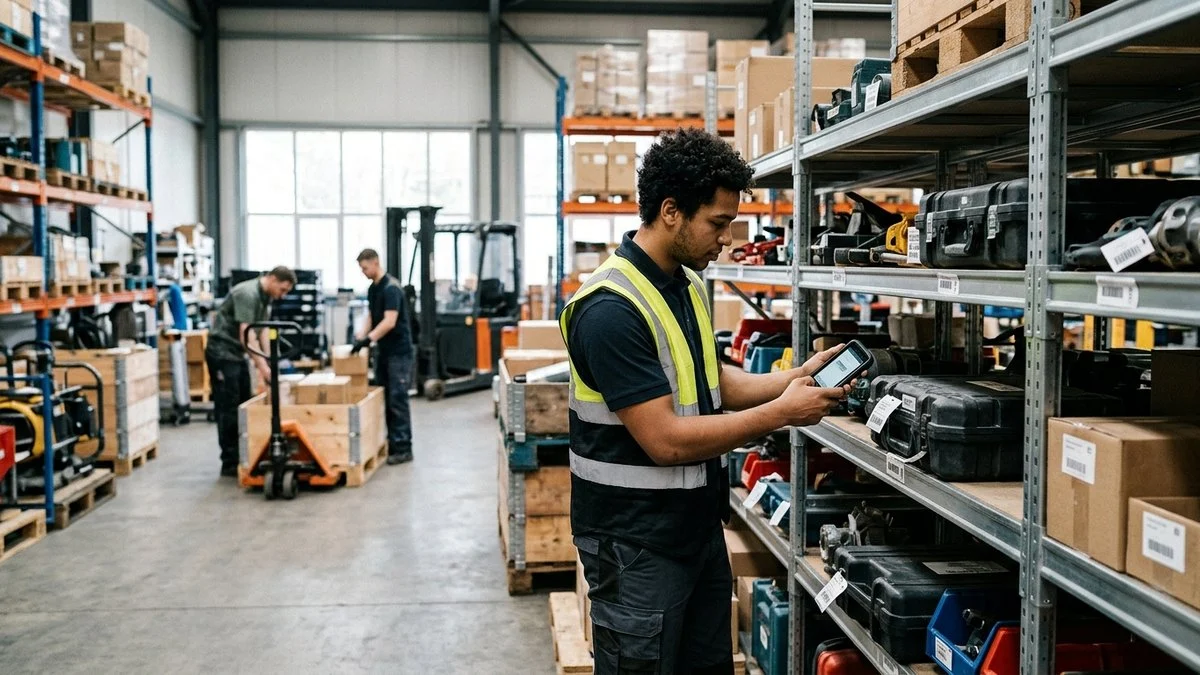 Mobile Asset Tracking and Management Made Easy - Asset Panda