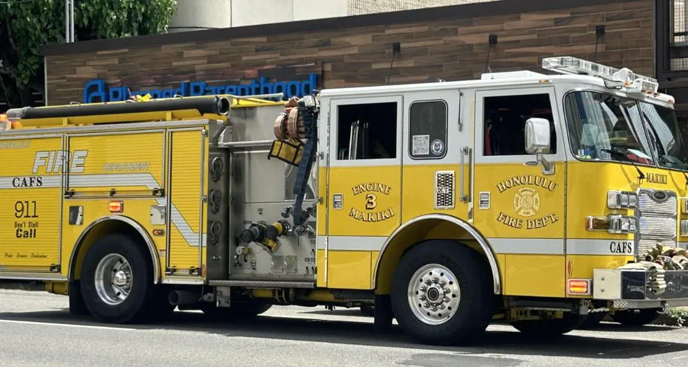 Honolulu Fire Department