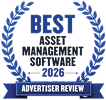 Best Asset Management Software 2026 award