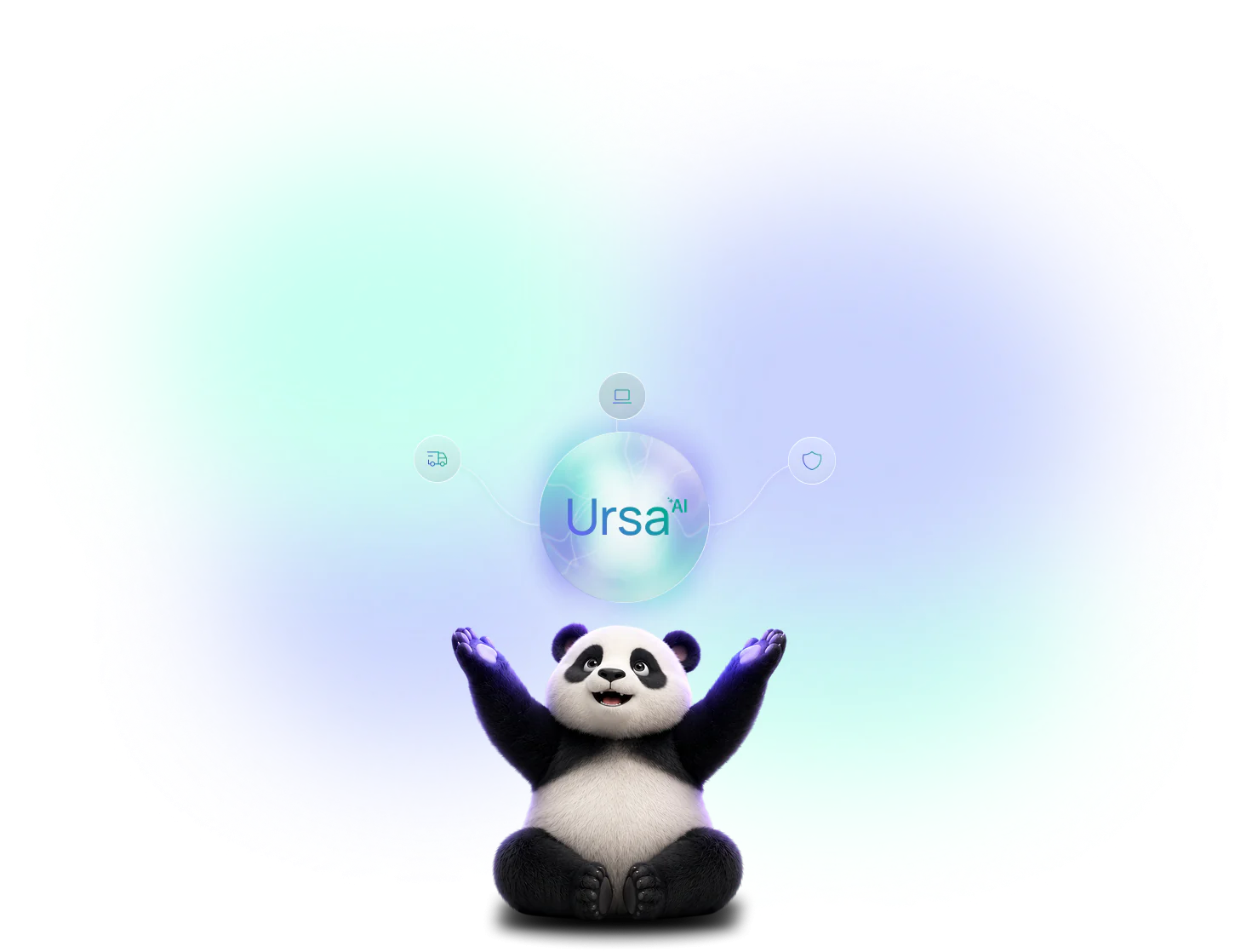 Ursa AI connecting field, IT and public safety asset types