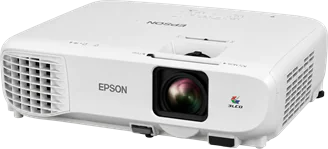 LCD projector