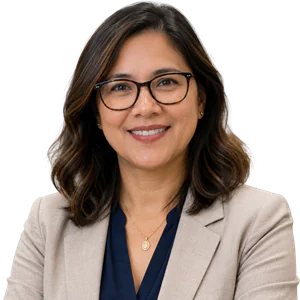 Faculty member portrait