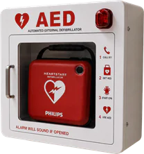 AED unit