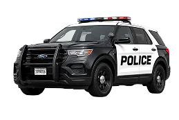 Police vehicle