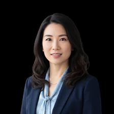 Local government employee portrait