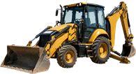 Backhoe loader