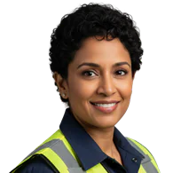 Utility meter technician