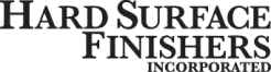 Hard Surface Finishers logo