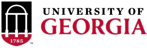 University of Georgia logo