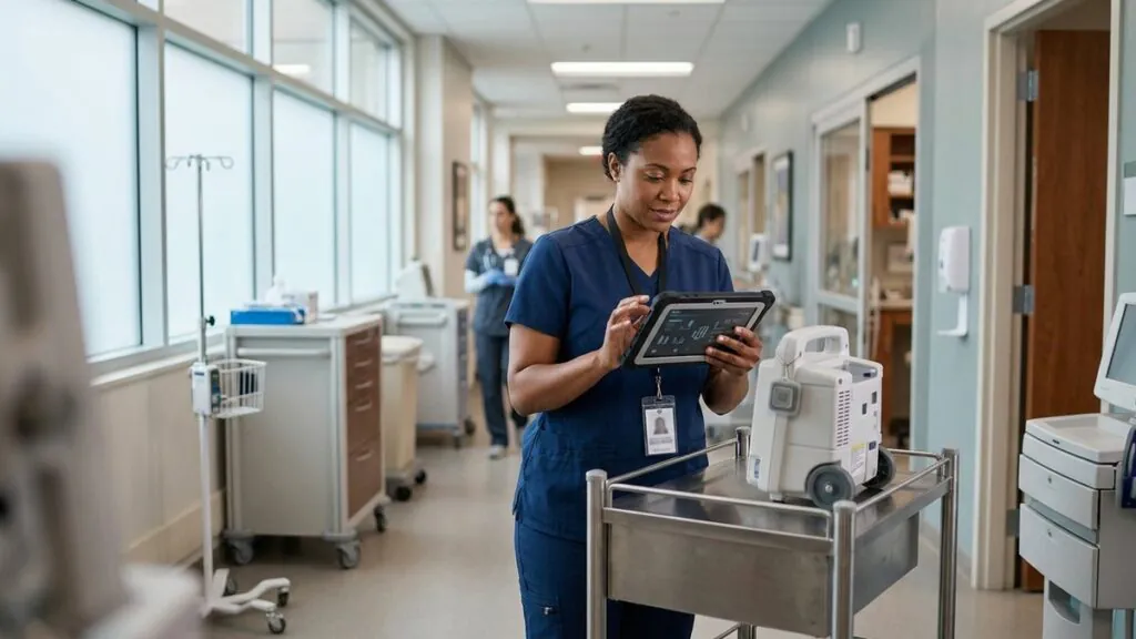Compare Top Healthcare Asset Tracking Solutions | 2026 Guide