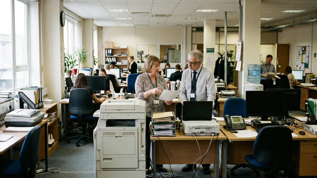 How Does Depreciation Affect Government Offices? - Asset Panda