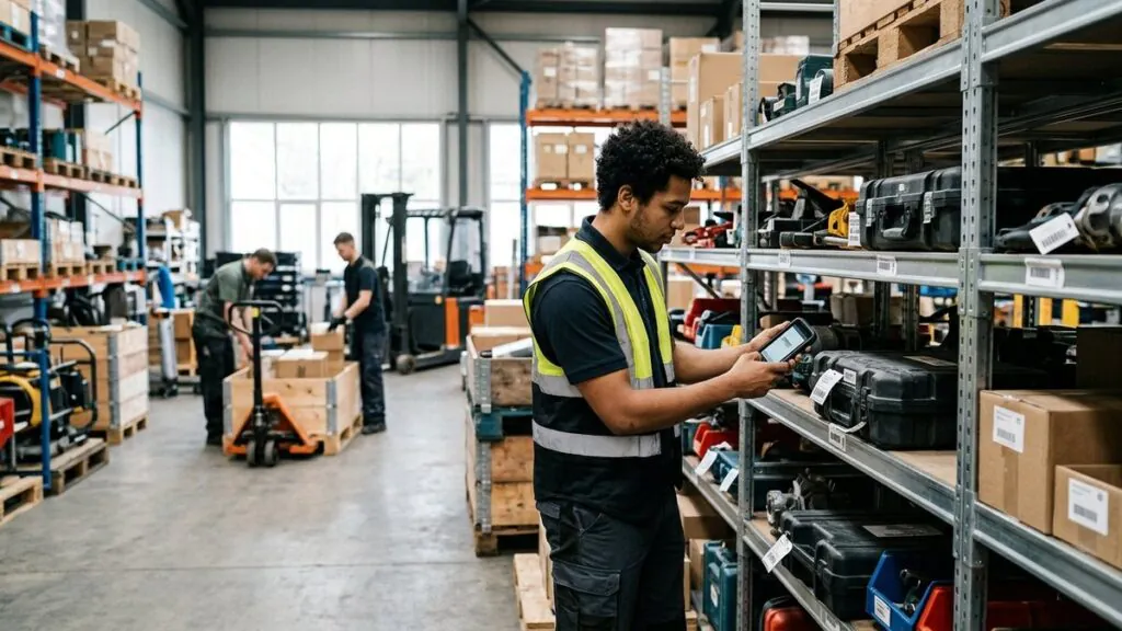 Mobile Asset Tracking and Management Made Easy - Asset Panda
